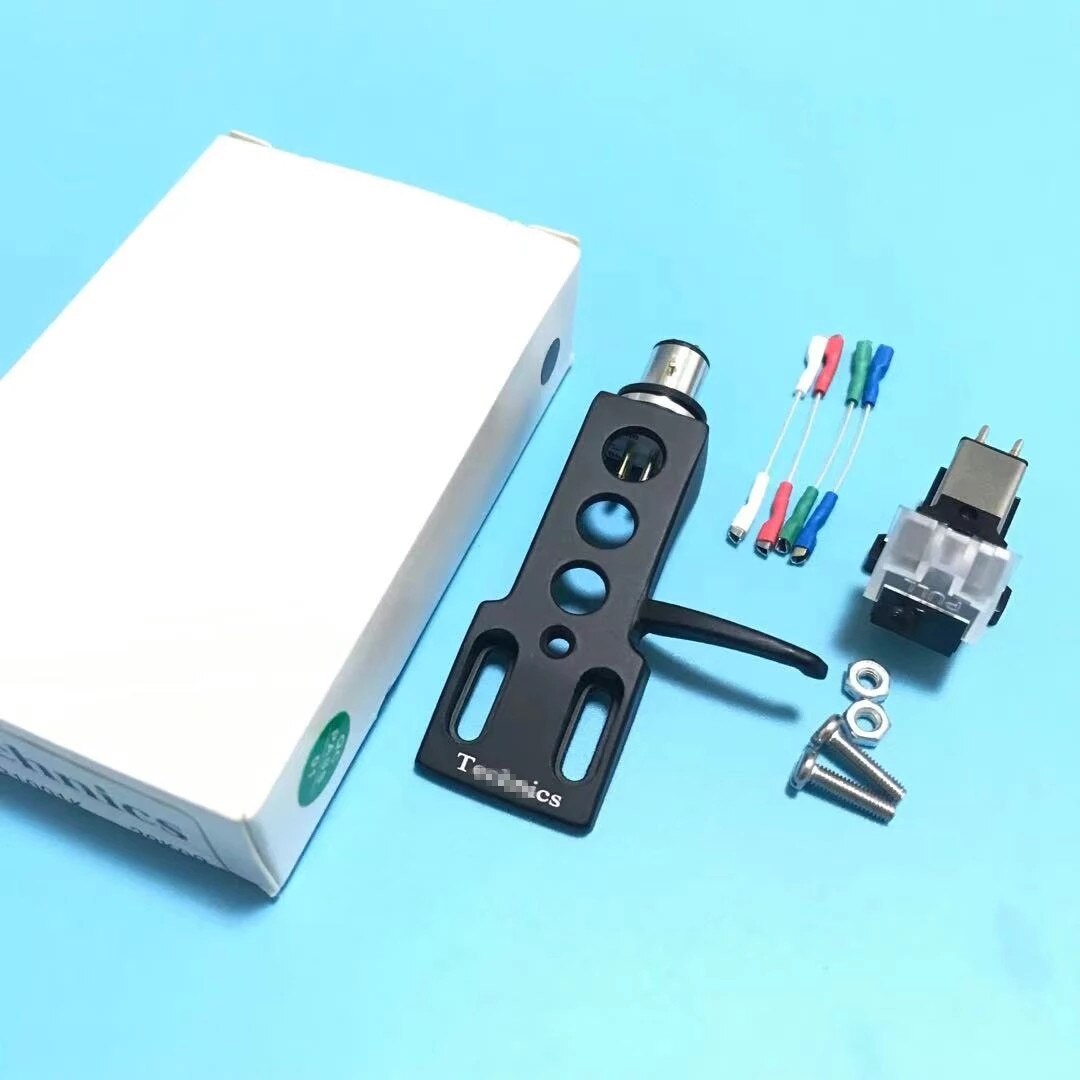 OEM Phono Stift Patrone Einheit Plattenspieler Headshell CN5625 Für Technik 1200 1210