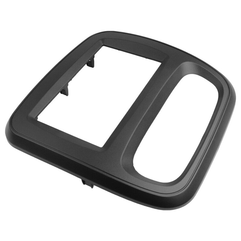 2Lärm Auto Radio Faszie DVD Tafel Bindestrich Bausatz für Renault Trafic Opel Vivaro hoch Auto Stereo Installation Armaturenbrett Tafel