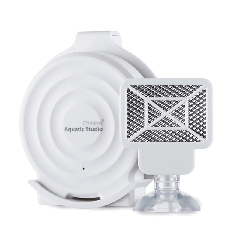 neue Chihiros Arzt Kollege Algen entfernen Chihiros twinstar stil elektronische hemmen grün Aquarium fisch wasser anlage Panzer