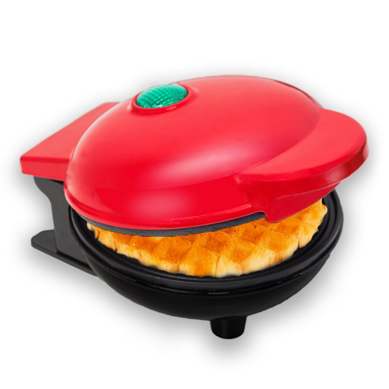 Mini elektrische Waffeln Hersteller blasiert Ei Kuchen Ofen Frühstück Waffel Maschine Ei Kuchen Ofen Pfanne Eggette Maschine Mini Waffel Topf