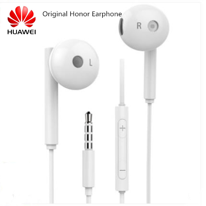 Original P30 Profi 3,5mm kopfhörer bin115 Metall verdrahtet Headset Für huawei P8 P9 P20 Lite P10 Plus Honor 10 8X 9i Kamerad 20 8 9 Profi MP3