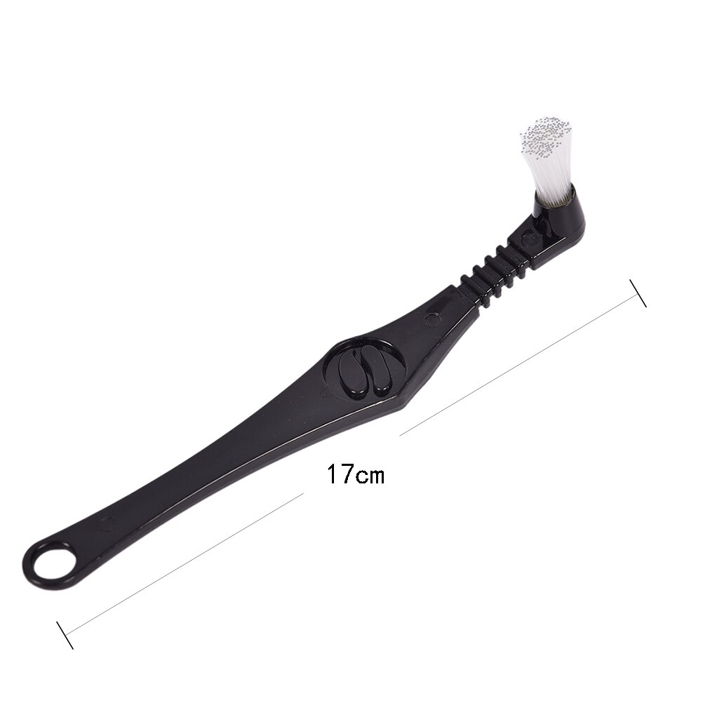 1Stck 22cm Reinigung Pinsel Kaffee Maschine Pinsel & Löffel Kaffee Espresso Maschine Gruppe Kopf Küche Nylon Borsten Kaffee kapsel