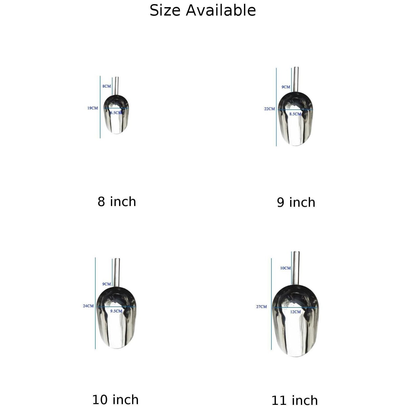Holz Salz Löffel Zucker Gewürze Kochen Salz Scoop Pfeffer Honig Kaffee Würze