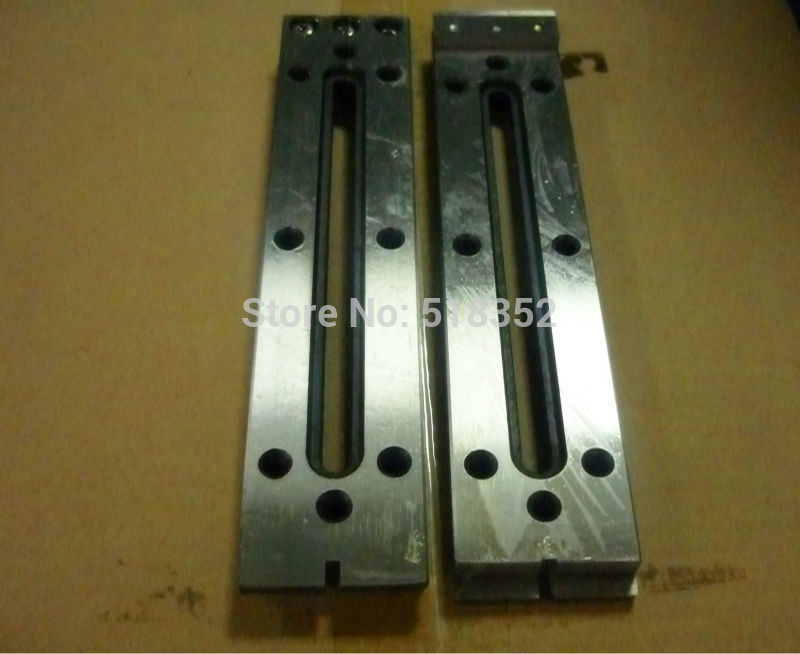 Lange Typ Z023 Jig Werkzeuge W50 * L230 * T15Pro EDM Drahtschneidemaschine Werkzeuge, EDM edelstahl jig werkzeuge, ternären leuchte Erweiterungen Klemme