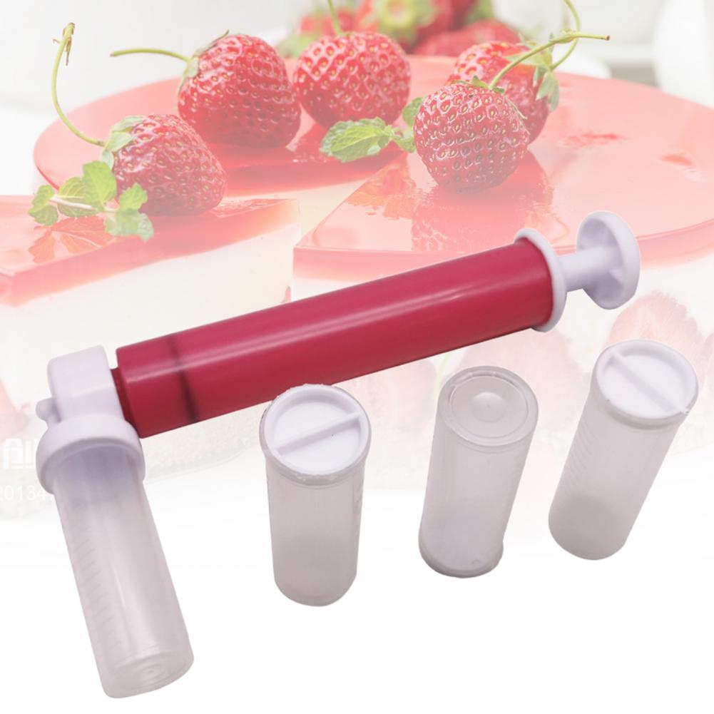 1einstellen Kuchen Manuelle Airbrush dauerhaft Kreative Originalität Tragbare Kuchen Manuelle Airbrush für Heimat Backen