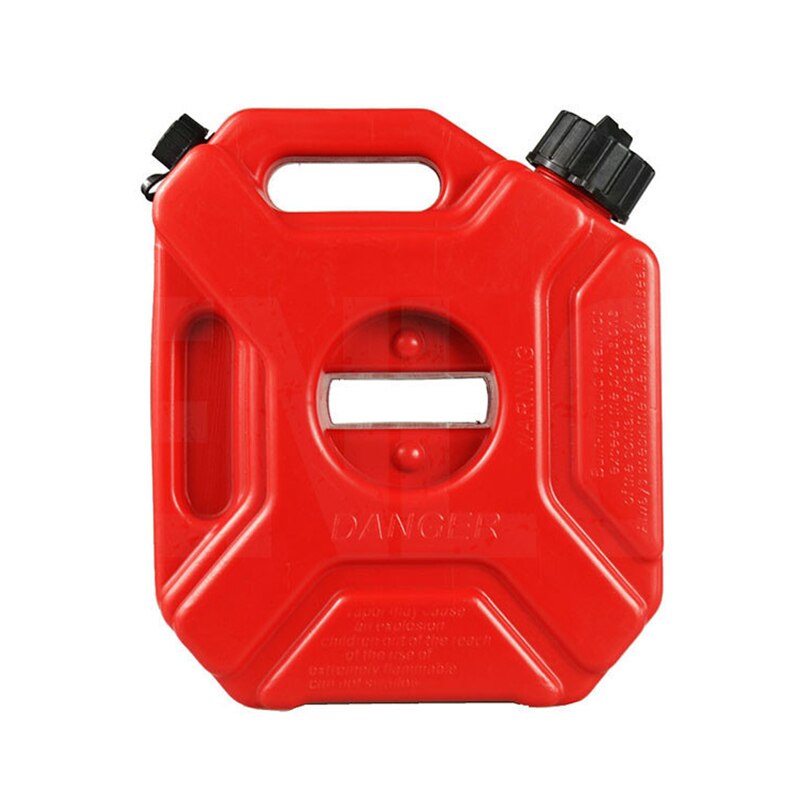 3 liter Kraftstoff Panzer Kunststoff Ersatz Benzin Panzer Dosen Benzin Öl Container Kraftstoff-Krüge Für Motorrad Atv