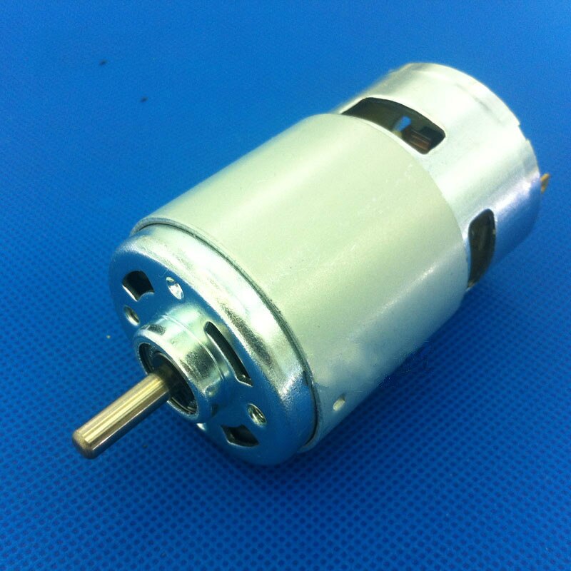 775 DC Gravur Maschine Spindel Motor- 12-36V mit ER11 Verlängerung Stange für 1610/ 2417/ 3018 CNC Router maschine