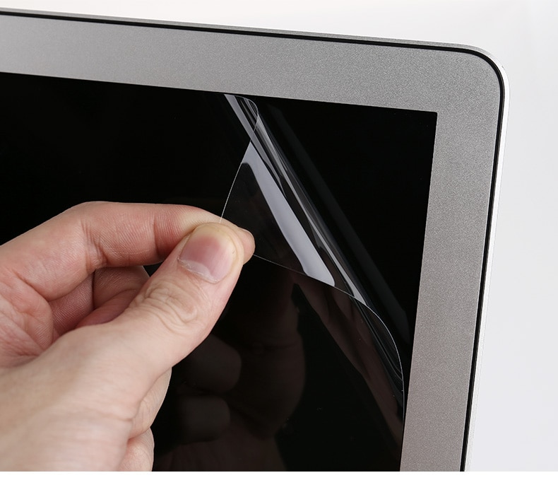Volle Abdeckung Weiche Hydrogel Film Für MacBook 12 Bildschirm Schutz Film Für MacBook Luft Profi13 Film (Nicht glas)