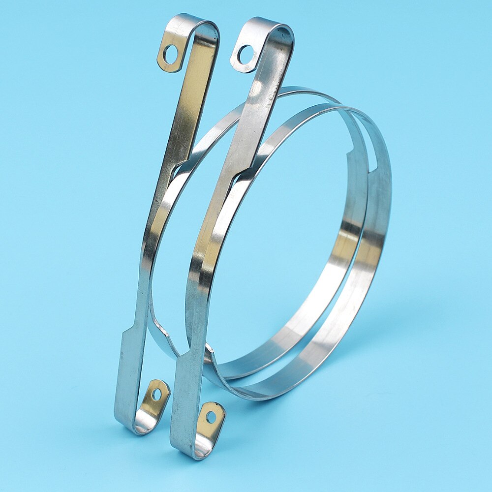 2 Teile/los Bremsband Für Husqvarna 385 390 365 371 372 362 570 575 Kettensäge #503752201