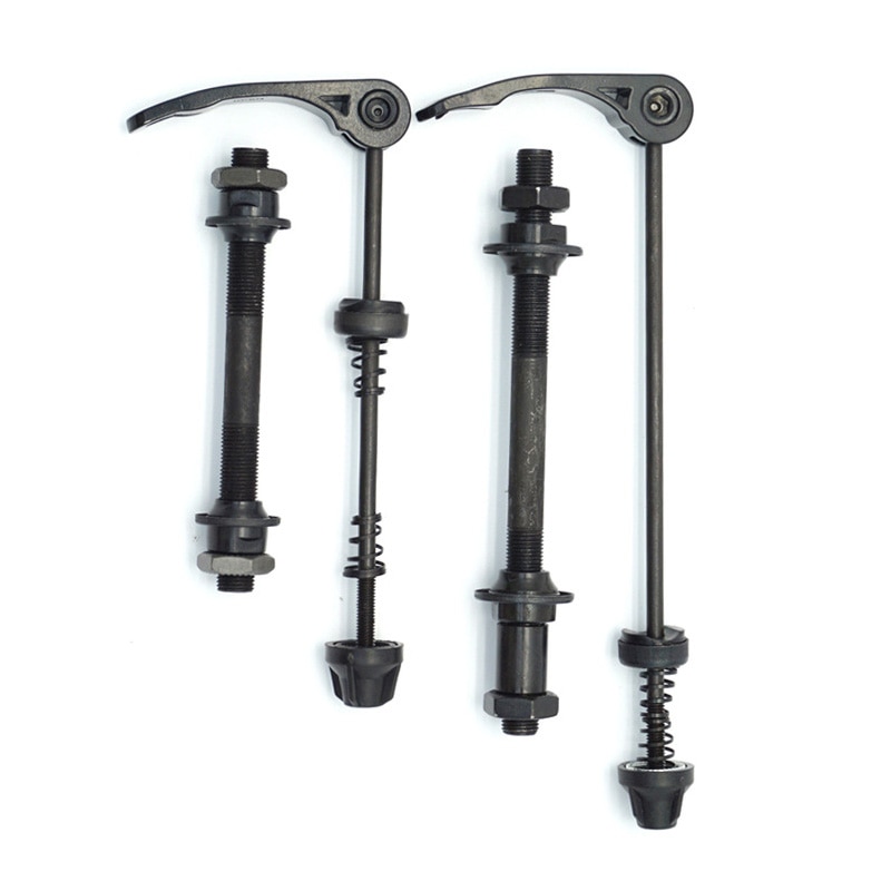 MTB Fahrrad schnell Freisetzung Hebel Achse einstellen Mountainbike Rad Hub Spieß Vorne Hinterachse einstellen 150/180mm fahrrad Spieße Fahrrad Teil