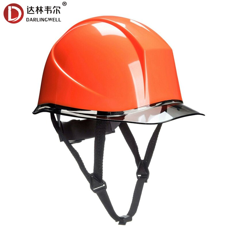DARLINGWELL Sicherheit Harte Hütte ABS Arbeit Kappe Kopf Schutz Helm draussen Bau Eisenbahn Bergwerk