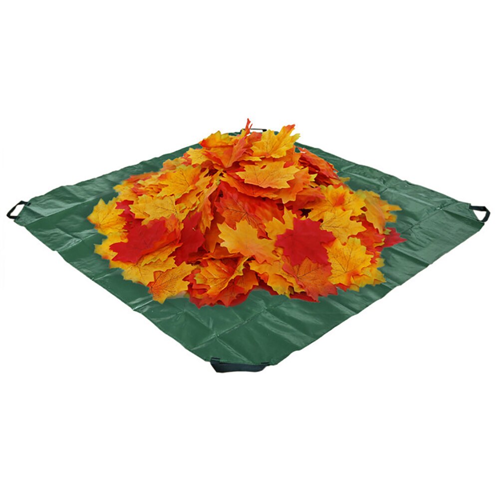 Garten Blatt Rasen Garten Abfall Flugzeug Reinigen hoch Gartenarbeit Müll Tasche sauber-hoch schwer Pflicht Mehrweg Tasche Garten Zubehör