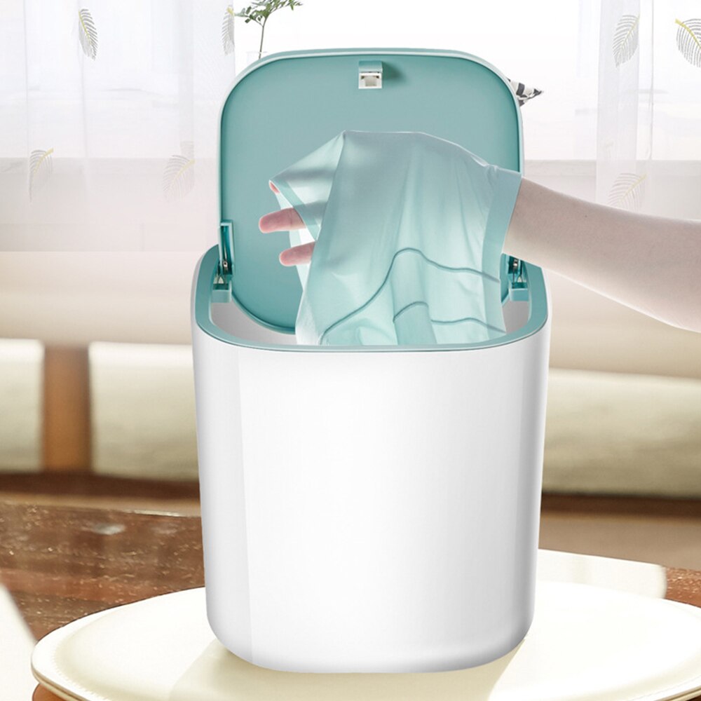 Ultraschall Waschmaschine Tragbare USB Kleidung Unterlegscheibe USB Wäsche Kleidung Unterlegscheibe Reiniger Für Heimat Reise Reinigung Werkzeug