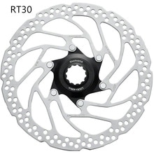 SHIMANO SM-RT30 bremsscheibe CenterLock mountainbike mountainbike 180mm/160mm bremsscheibe mit RT30 sperren Ring harz Pad