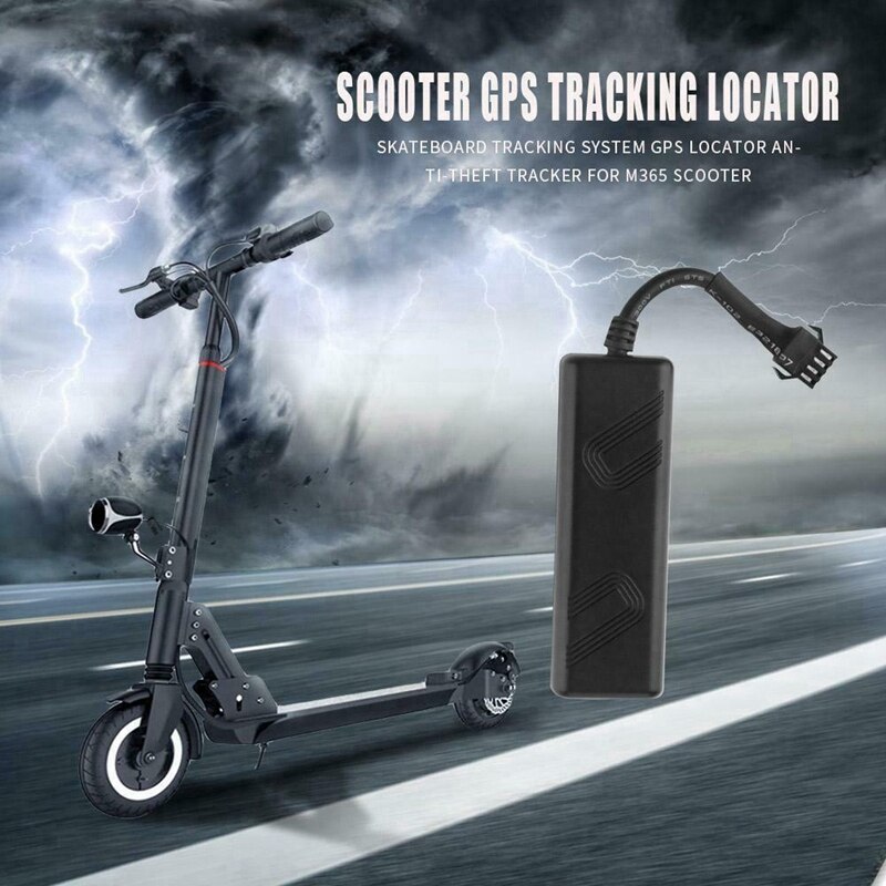 Auto Elektrische Rolle Mini GPS Lokalisierer für Xiaomi M365 Ninebot Kugou S2 S3 Elektrische Rolle