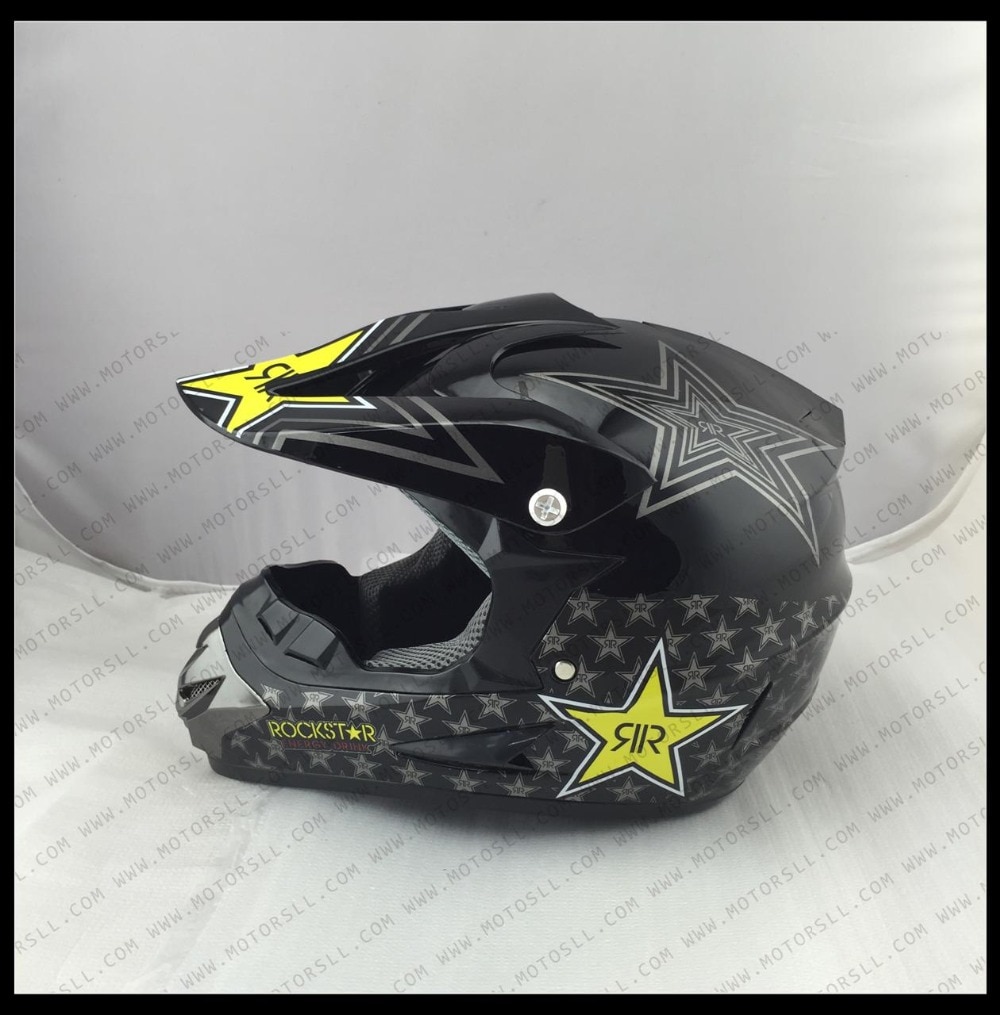 oben Rennen verwenden Helm ABS licht schwarz motorrad Motorrad Klassische pitbike Moto-Cross Tasche Fahrrad Dirtl Fahrrad UTV ATV MT125