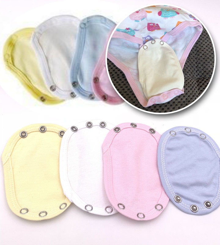 Baby Strampler Partner Super Dienstprogramm Körper Anzug Gesamt Strampler Verlängern Verlängerung L0236