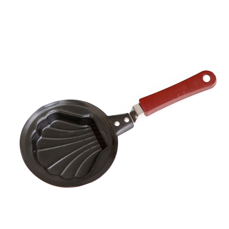 1 Stck küche werkzeuge Frühstück omelett Pfanne Mini friteuse Mini pfannkuchen Pfanne