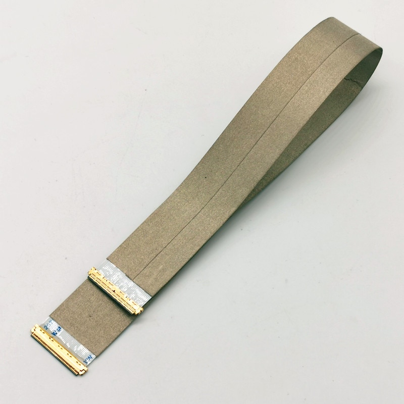 4K EDP LCD kabel 20455 I-PEx 4 Gassen IPEX 20454 zu IPEX 20454 0,5mm Tonhöhe 40-Stift 4K LCD flache kabel EDP LCD flache kabel