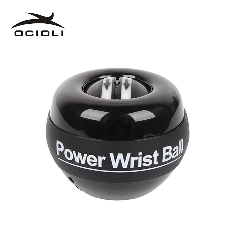 Kraft Gyroskop Ball Dual Gyroskop Handgelenk Arm Muskel Kraft Energie ÜSpund Stärken Ball Trainer Hand Griffe Fitness Ausrüstungen