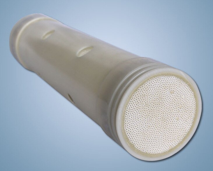 Hohl Filter ultrafiltrationsmembran filterelement 1000L patrone wasserfilter Universal- Filter wasserfilter 90X420 MM