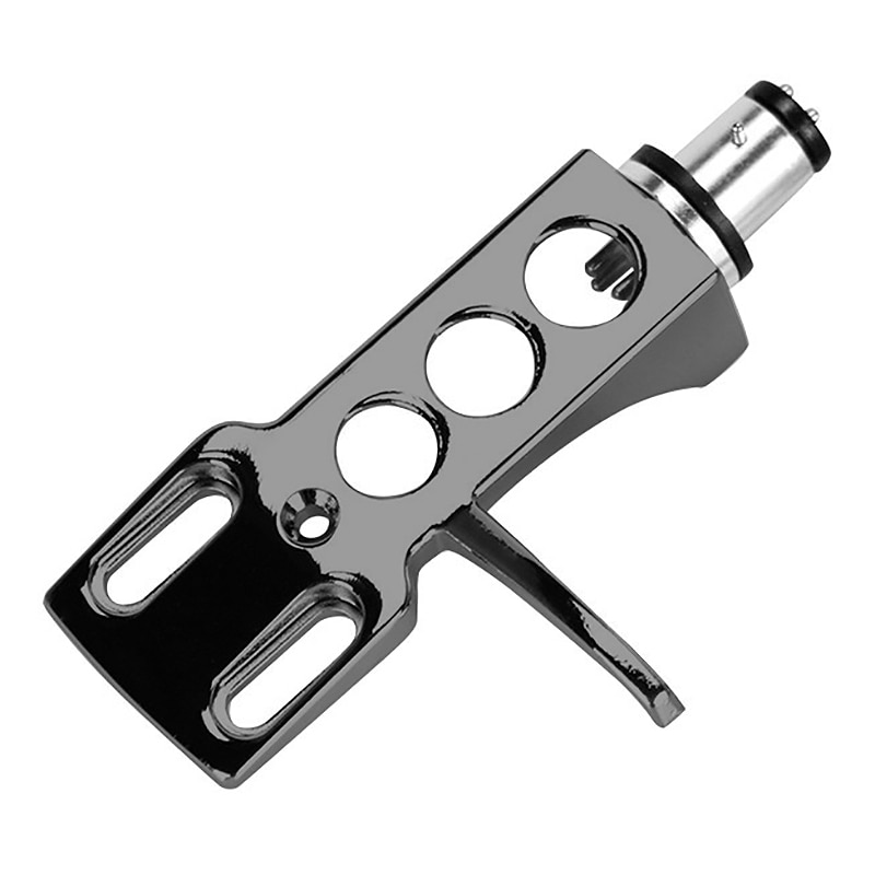 GK-R21 Plattenspieler Headshell Halterung Universal- LP Phono Patrone Ersatz Phonographen Kopf Halfter Stift Blei Draht Grammophon Auto
