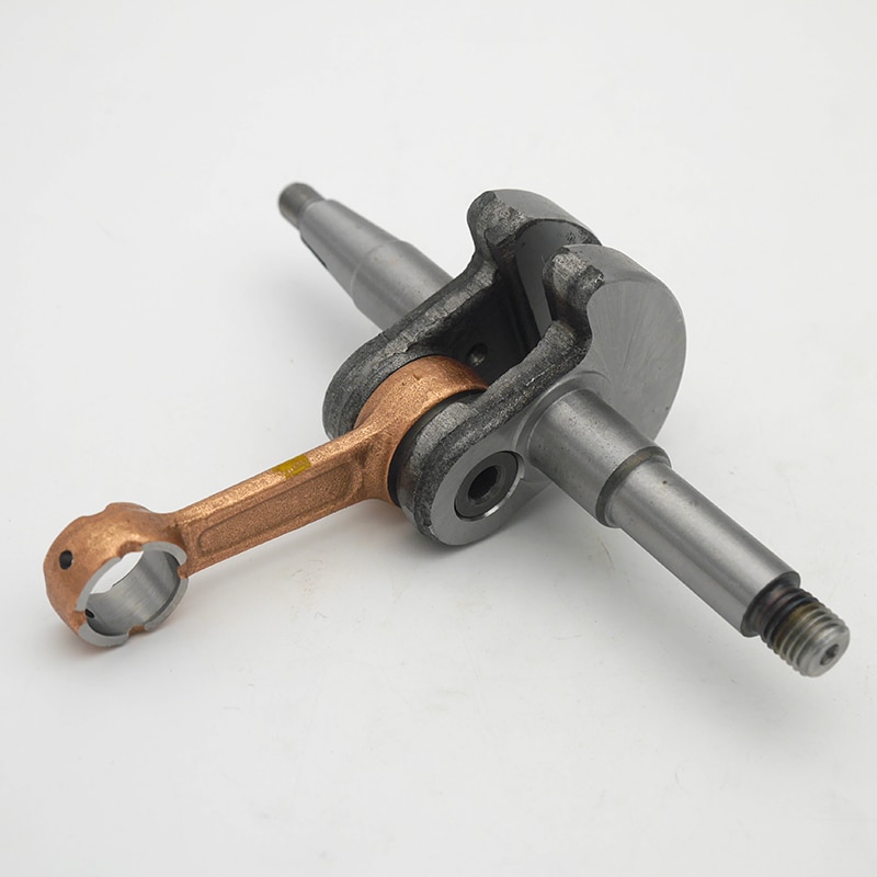 Kettensäge Kurbelwelle passen Für Chinesische China Kettensäge 4500 45cc 5200 52cc 5800 58cc Benzin Kettensäge Ersatzteile