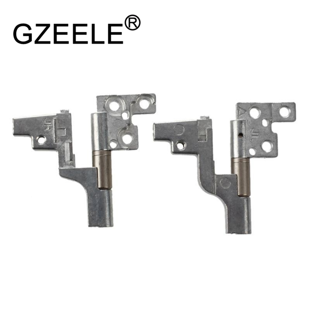 Neue Laptop LCD Scharnier Für Dell Breite D620 D630 D631 PP18L M2300 14,1 'L + R Laptops Ersatz LCD scharniere Verknüpfungen und Rechts