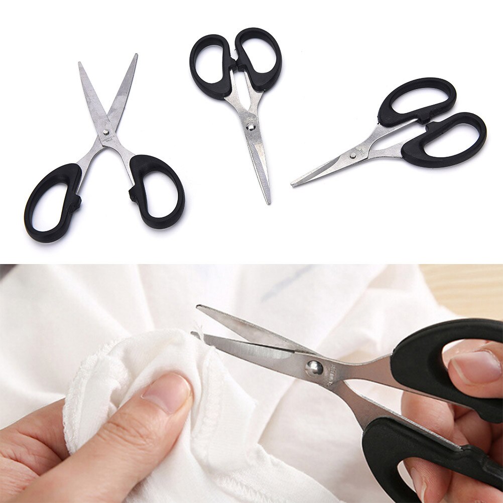 Scrapbooking Foto Schere Schule Büro Schere Papier Cutter Kunst Handwerk Edelstahl Schere Schule Zu Hause Werkzeuge