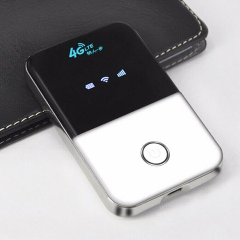 Tragbare 4G LTE WIFI Router 150Mbps Handy, Mobiltelefon Breitband Hotspot SIM Entsperrt Wifi Modem 2,4G kabellos Router