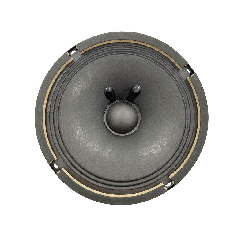 ICH SCHLÜSSEL KAUFEN 5 Zoll 128mm Hifi System Runde Vollständige Palette Reines Papier Kegel Lautsprecher 16Ohm 100W Frequenz lautsprecher 1pc