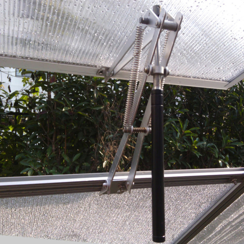 Solar- Wärme Empfindliche Automatische Fenster Öffner Gewächshaus entlüften Landwirtschaft Gewächshaus Ersatz Maximale 40cm Garten Werkzeuge