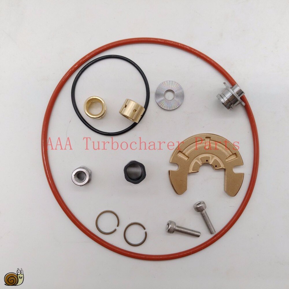 KKK KP35 Turbo reparatur Bausätze Kurze welle kragen und spancer 54359700000,54359700002 lieferant AAA Turbolader teile