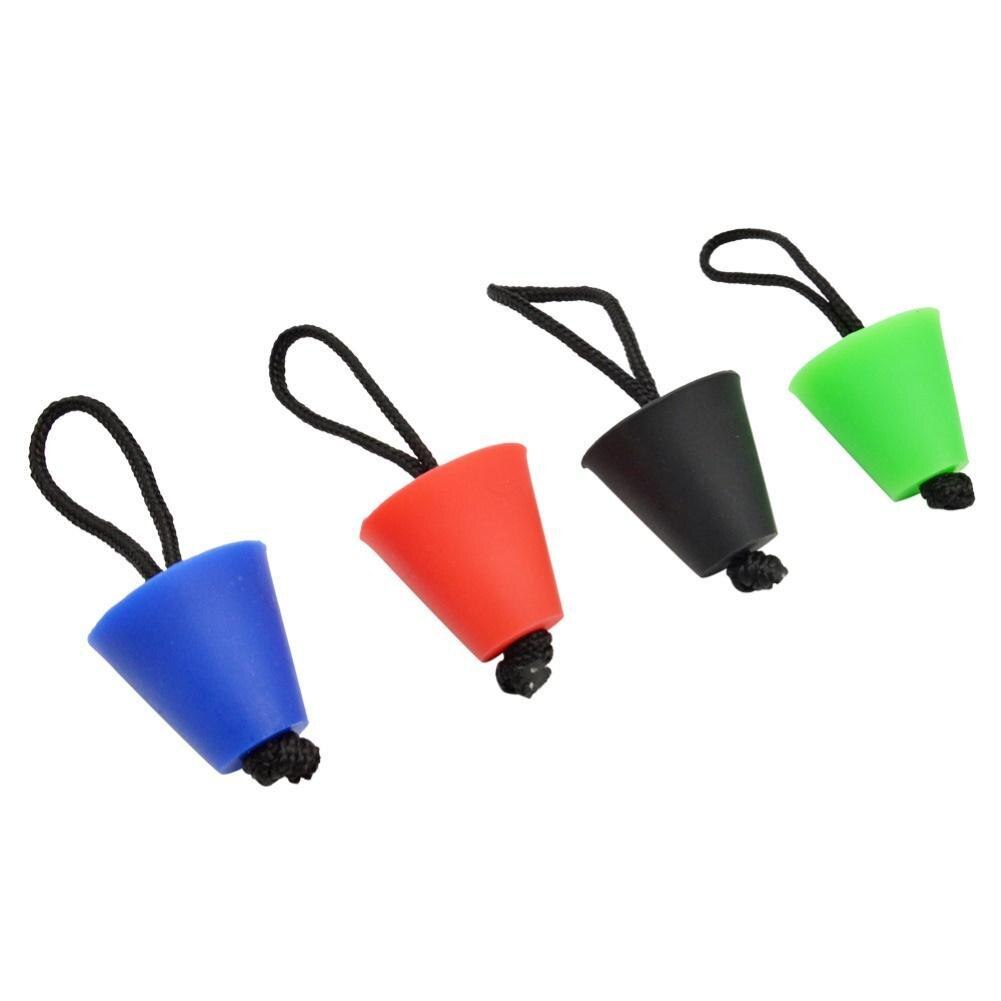 4Stck Kajak Schlauchboot Kanu Ablauf Löcher Silikon Attika Stecker Stopper