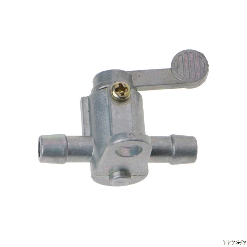 8mm Inline Motorrad Kraftstoff Panzer Tippen Auf/aus Petcock Schalter Für Quad Buggy Dirtbike Kraftstoff Panzer Teile