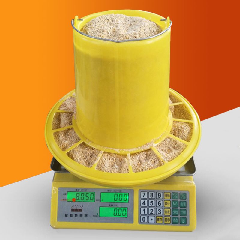 draussen Praktischen Vogel Zubringer Trinker Kunststoff Samen und Wasser Automatische Spender