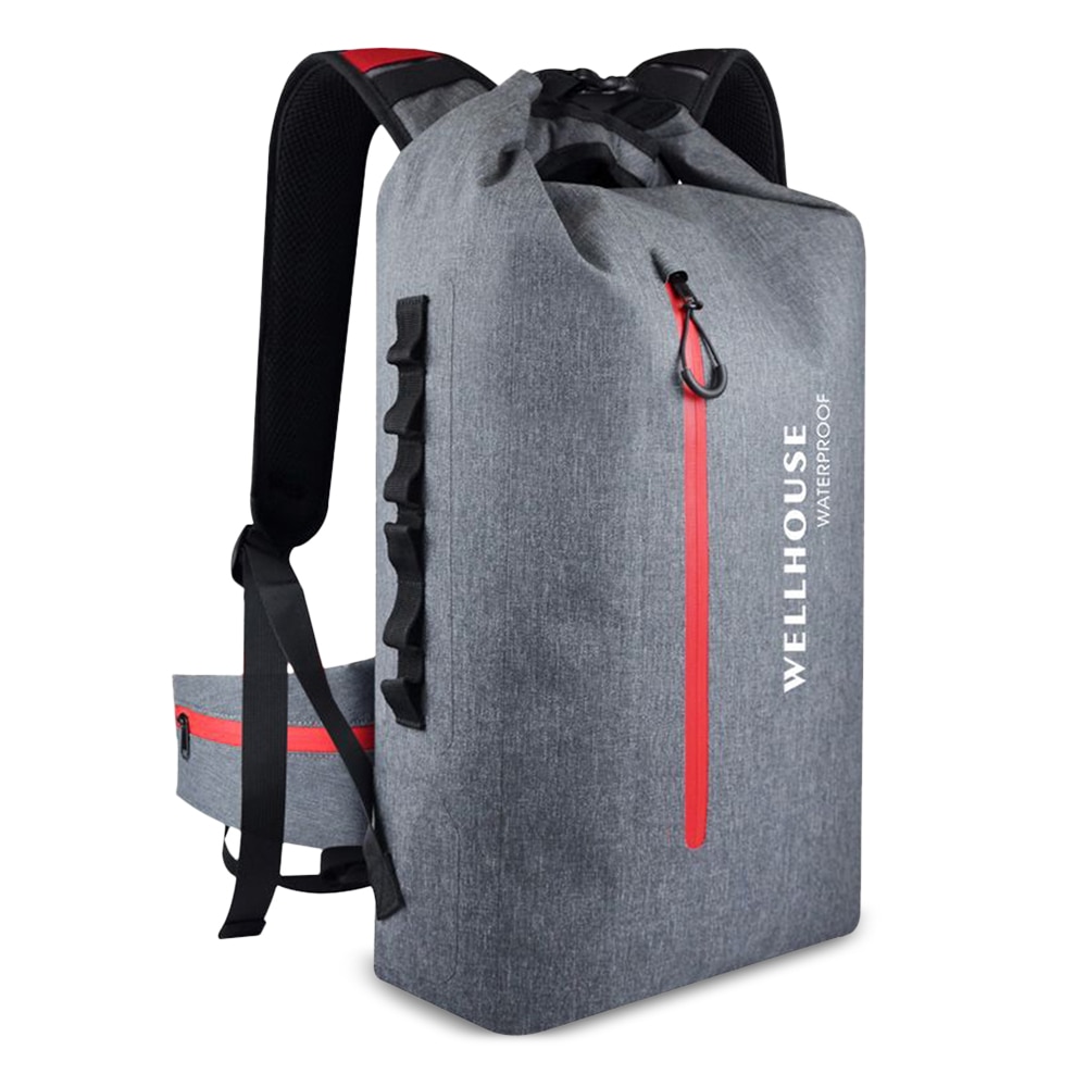 draussen Rucksack Wasserdicht trocken Tasche Pack Sack Ich bin Freien Wasserdichte Trockenen Rucksack Tasche für Camping Wandern Reisen Wandern Tasche