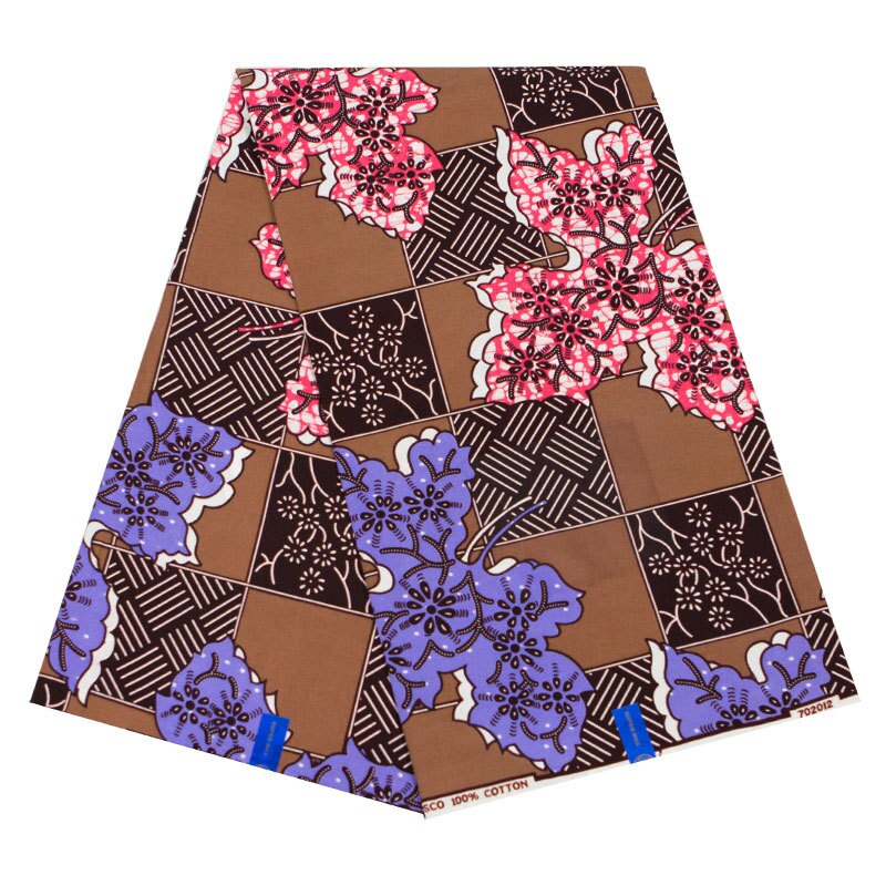 afrikanisch Wachs Drucken Stoff neue Wachs Stoff aufbringen Wachs Drucken Stoff ankara pagne afrikanischen kleid Batik Stoff