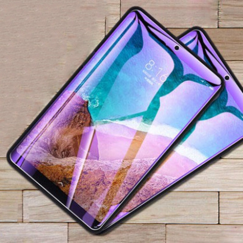 Gehärtetem Glas Für Xiaomi Mi Pad 4 Plus 4 Plus Anti Blau Bildschirm Schutz Für Xiaomi MiPad 4 Plus Volle abdeckung Schutz Glas