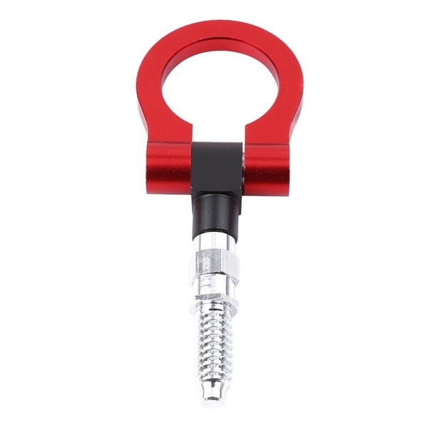 Universal- Rennen Abschleppen Auto Abschleppen Haken passen für Bmw E46 E81 E30 E36 E90 E91 Europäischen Auto Auto Anhänger Ring Auto Zubehör