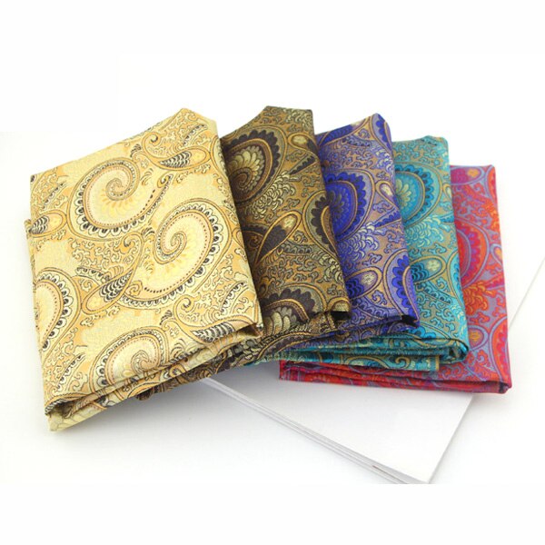 Neue 5 Emulation seide paisley aufbringen stil broade stoff handgemachte diy Decke heimtextilien stoff 50*75 cm