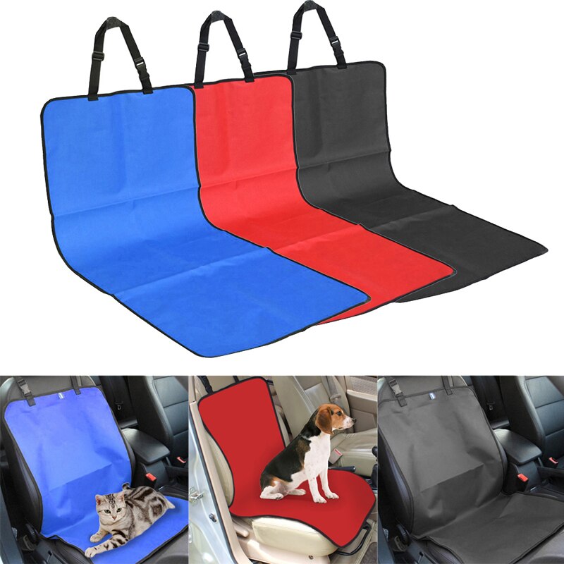 Auto sitz wasserdicht und dicht vorne und hinten Haustier schutz Pad Anti-schmutzig Pad katze und hund schutz Anti-Verschmutzung Pad