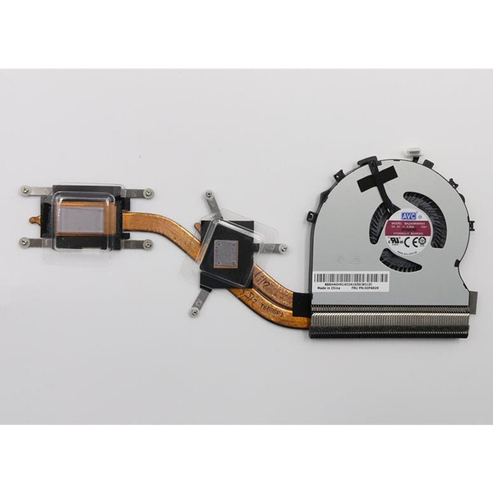 Neue und Original Laptop Lenovo ThinkPad Yoga 460 Yoga 14 P40 Yoga CPU lüfter kühlkörper kühler 00Pa929 00Pa931