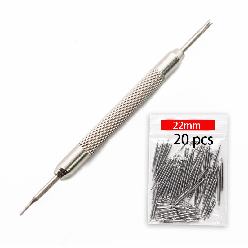 Uhr Werkzeug Frühling Bar Entferner Öffner Uhr Armbinde Nadel Bar Eingereicht Stift Reparatur Uhr Band Uhrmacher Werkzeug Uhren