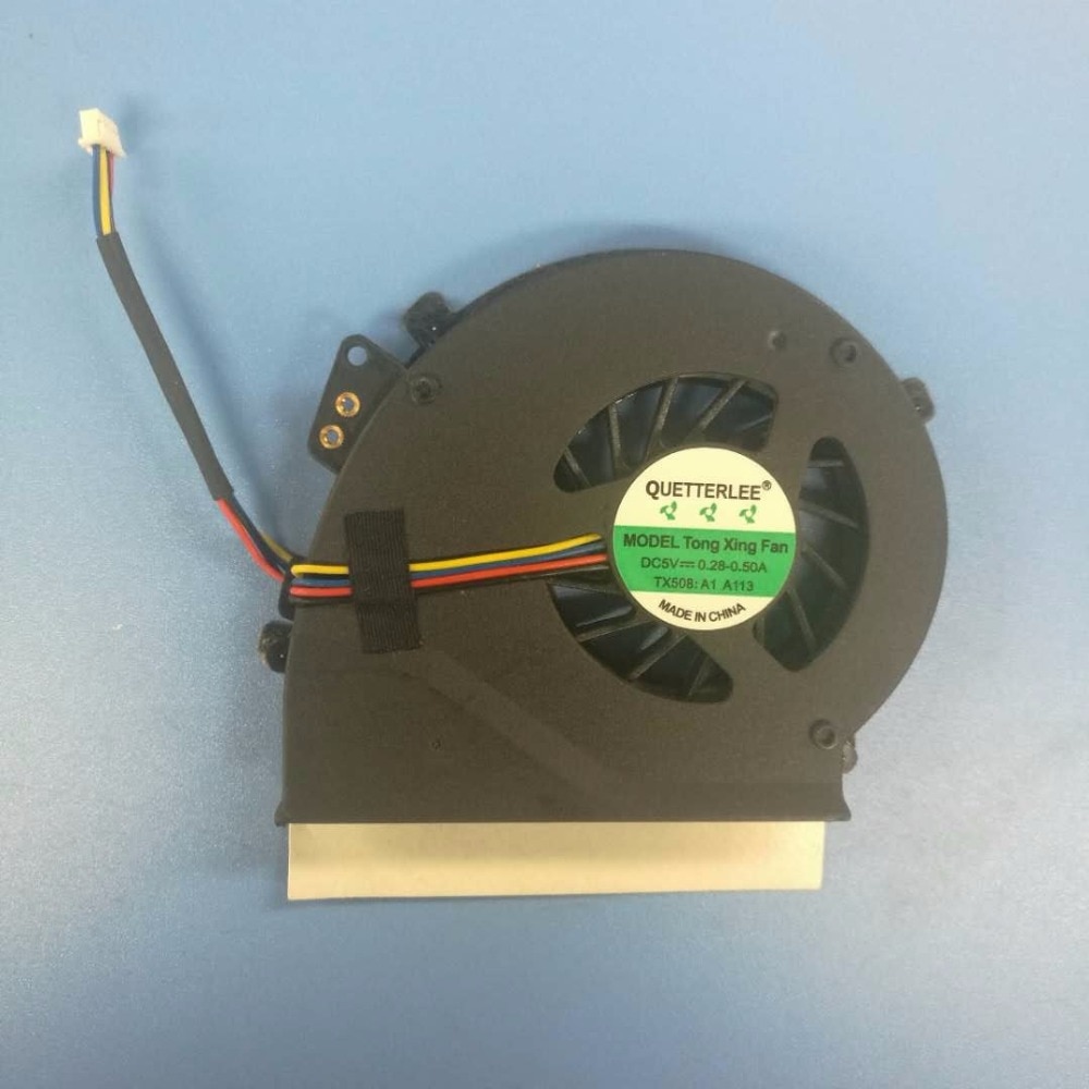 Neue Original CPU Fan für Acer Extensa 5235 5635 5635ZG ZR6 Laptop cpu lüfter kühler AB0805HX-TBB CWZR6 MF60090V1-C120-S99