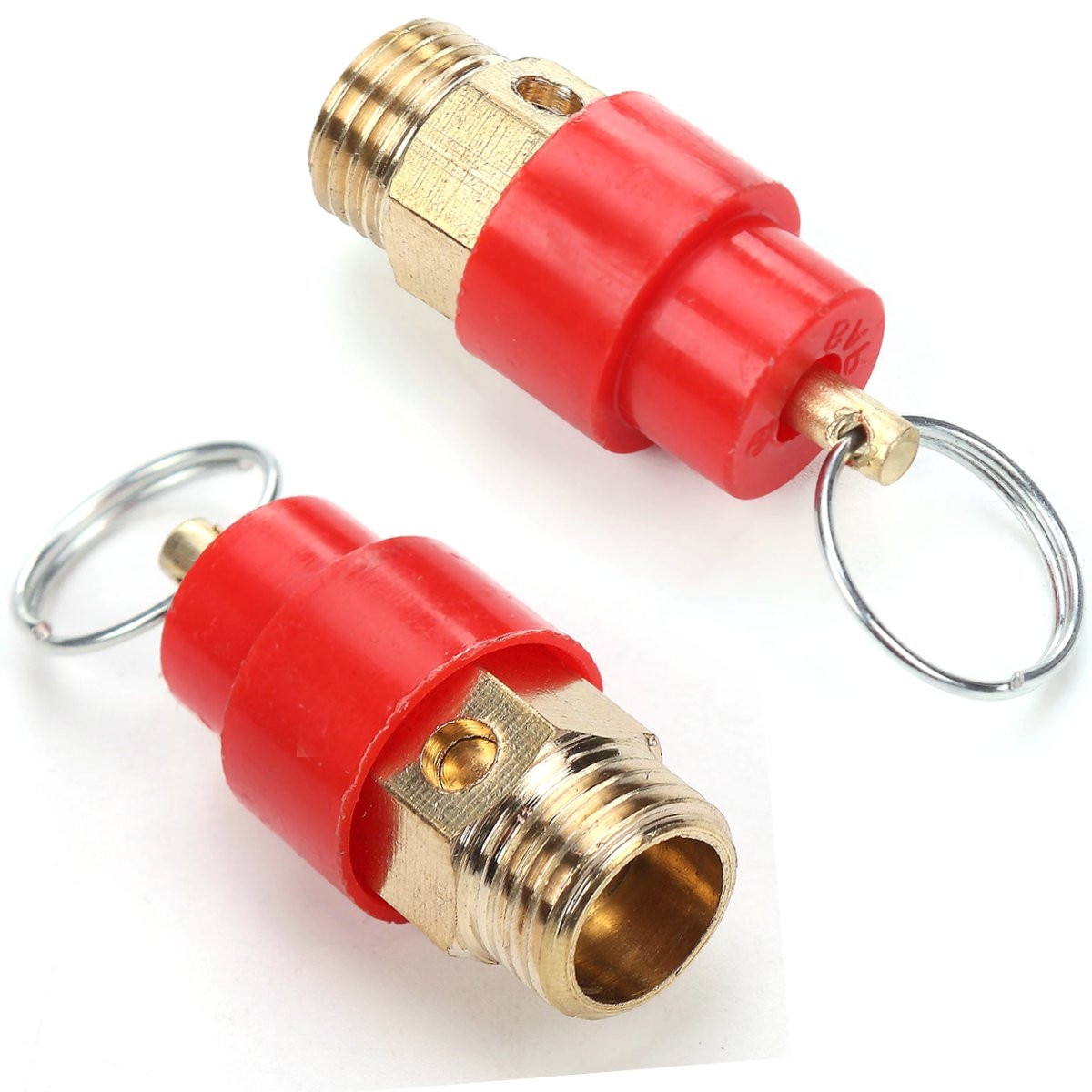 1/4 ''BSP 120PSI Kompressor Druck Linderung Ventil Luft regler Sicherheit Freisetzung Für Luft Kompressor