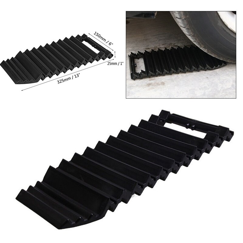 1PC Winter Universal- Schnee Schleudern-Pad Auto Reifen Traktion Notfall Pad Schlamm Pfütze Sand Auto Notfall Flucht Schnee Schaufel Schleudern Platte