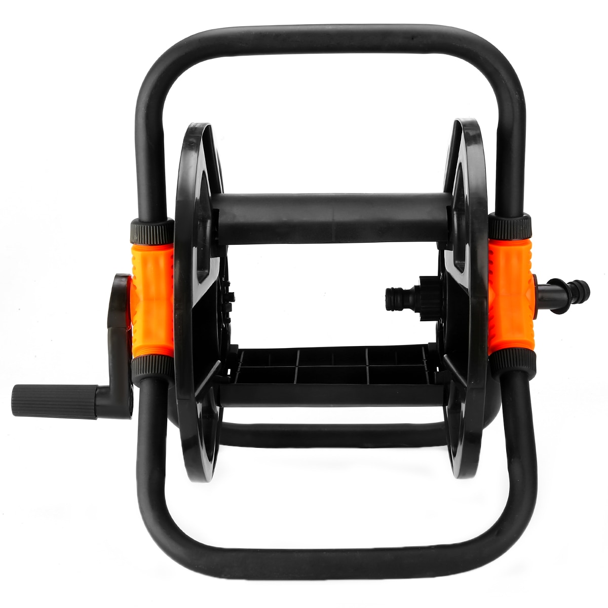 Leere Schlauch Rollen Halfter Garten Schlauch Warenkorb Wasser Rohr Lagerung Halfter Speichern Raum Garten Schlauch Lagerung Rollen Auto Tragbaren