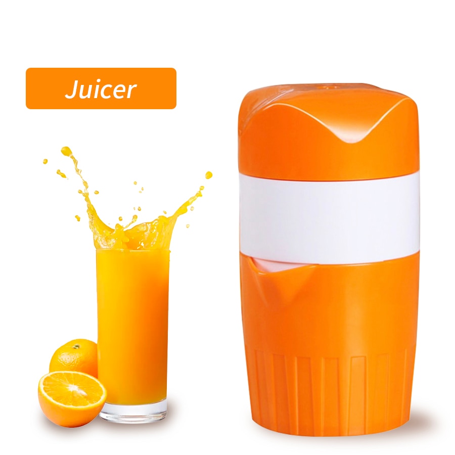Tragbare Zitrone Orange Zitrusfrüchte Entsafter Presse Zitrone Agrumes Mini Obst Entsafter Zitrusfrüchte Presse Citruspers Große Kapazität