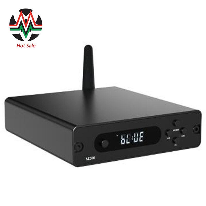 M200 Fieber U Disk Klasse D Digital Energie Verstärker Hause Bluetooth hoch Energie Verstärker